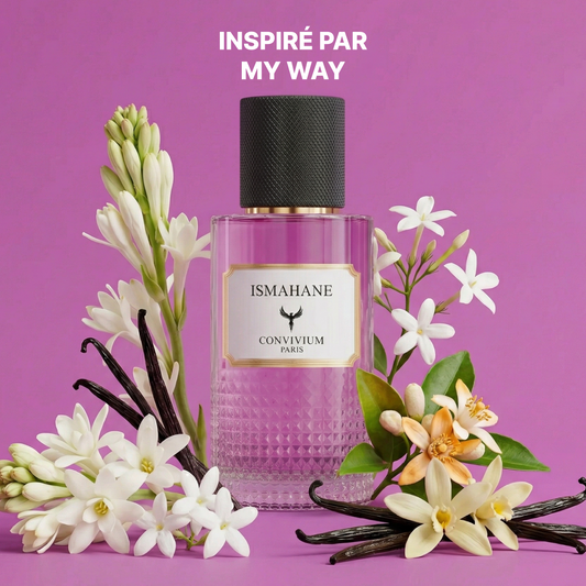 Convivium Paris - Ismahane - Perfume Extract Unisex
