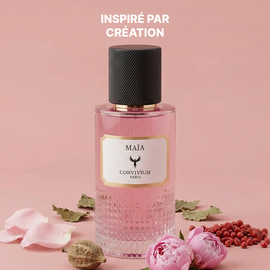 Convivium Paris - Maïa - Perfume Extract Unisex