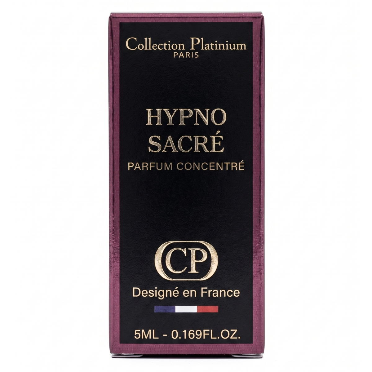 Collection Platinium - Hypno Sacré - Parfum Concentrate Unisex
