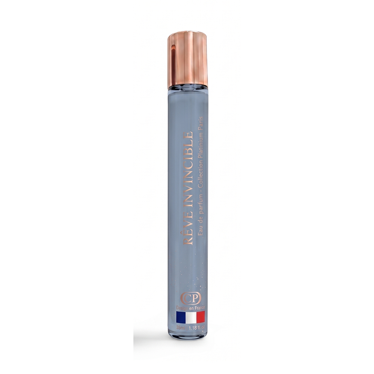 Collection Platinium - Rêve Invincible - Eau de Parfum Unisex