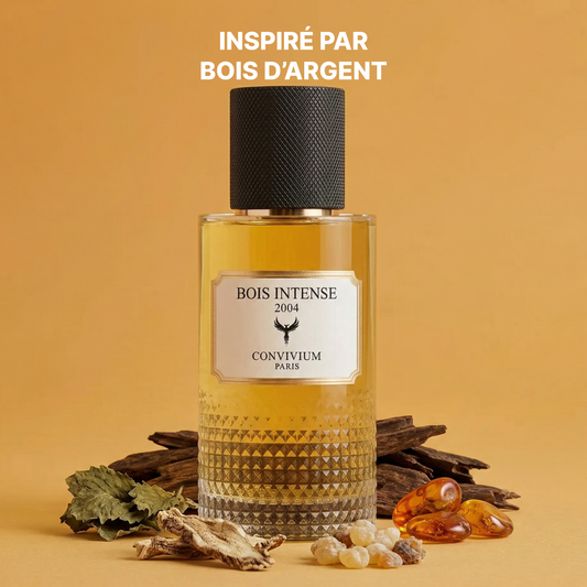 Convivium Paris - Bois Intense 2004 - Perfume Extract Unisex