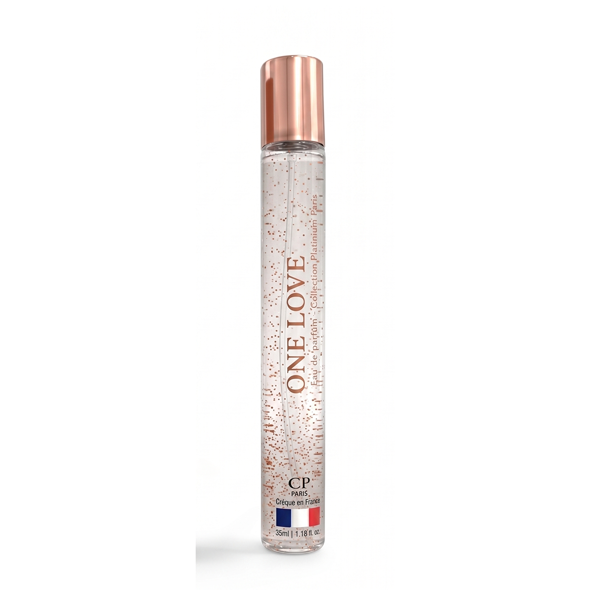 Collection Platinium - One Love - Eau de Parfum Mixte