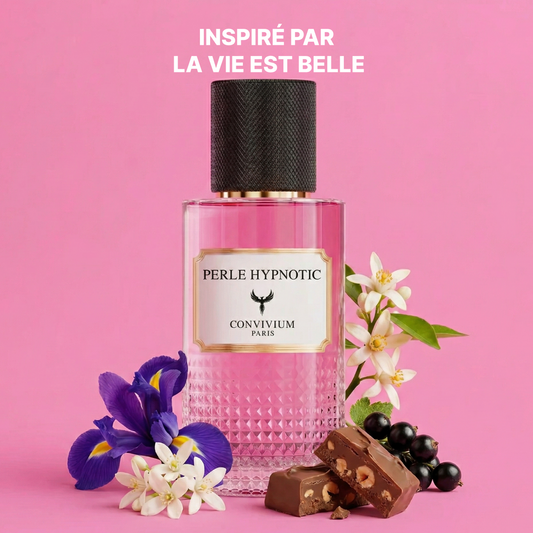Convivium Paris - Perle Hypnotic - Perfume Extract Unisex