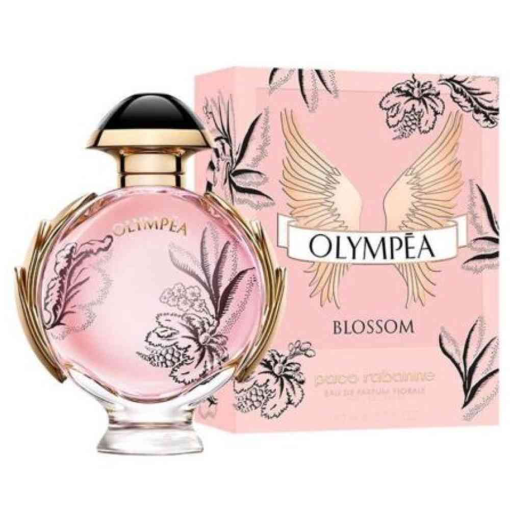 Perfume Olympéa Blossom by Paco Rabanne for women 80 ml