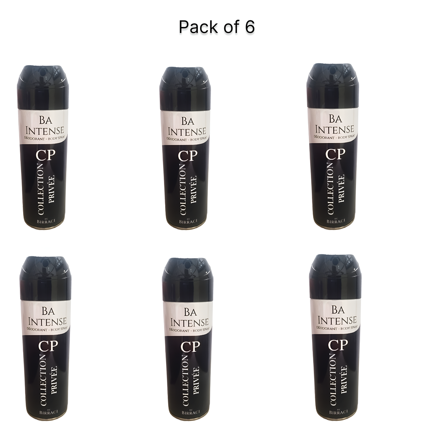 Collection Privée - Ba Intense - Deodorant for men