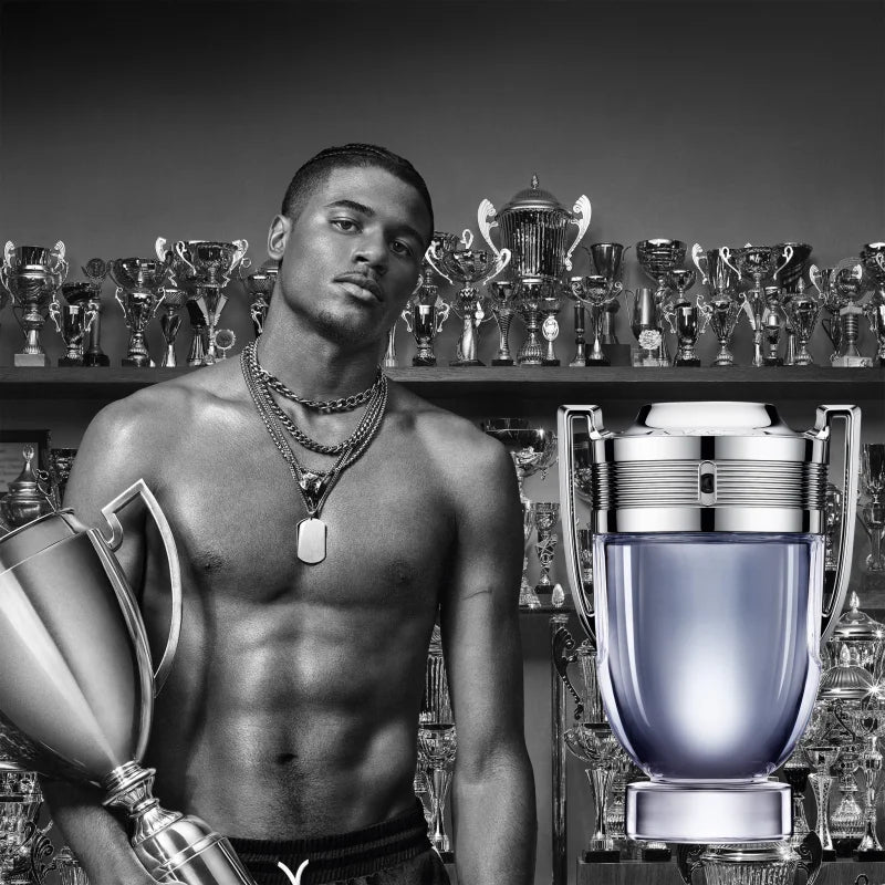 Paco Rabanne - Invictus - Eau de Toilette for Men