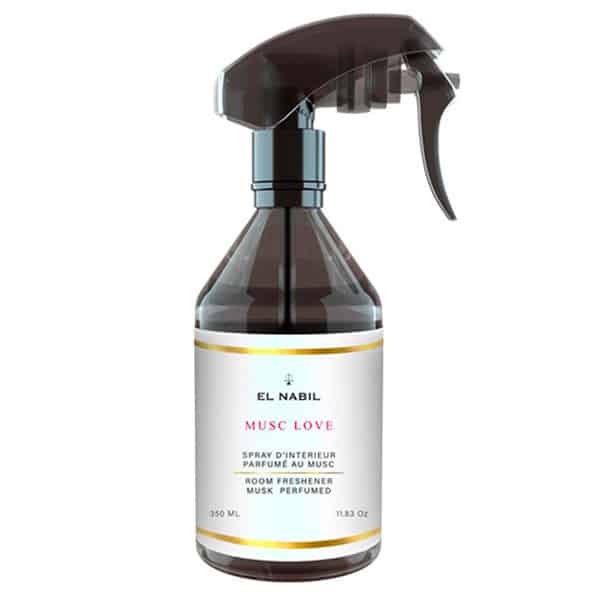 Accessories for home fragrances Musc Love by El Nabil mixed