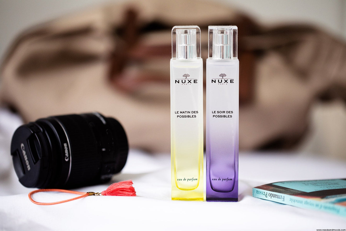 Parfums Le Soir Des Possibles by Nuxe for women 50 ml