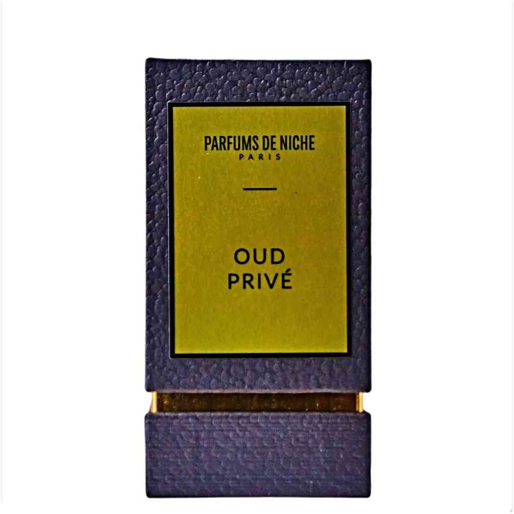 Parfums Oud Privé by Parfums de Niche mixed 100 ml