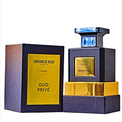 Parfums Oud Privé by Parfums de Niche mixed 100 ml