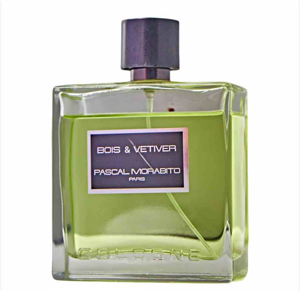 Perfume Bois & Vetiver by Pascal Morabito for men 200 ml