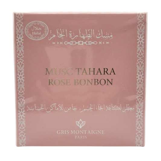 * 2 Gris Montaigne - Musc Tahara Rose BonBon - Parfum Concentrate