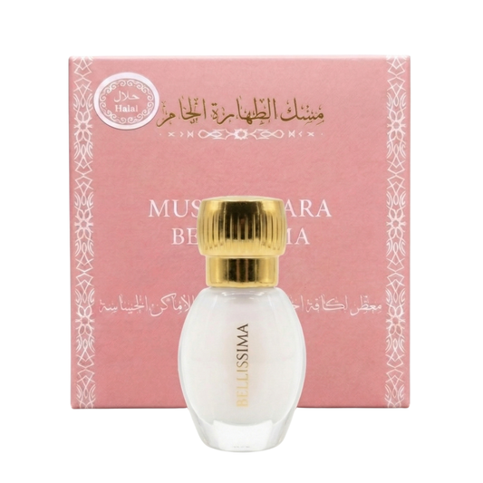 * 2 Gris Montaigne - Musc Tahara Bellissima - Perfume Concentrate