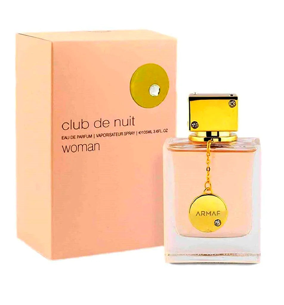 Armaf Club de Nuit Eau de Parfum pour femme fragrance bottle