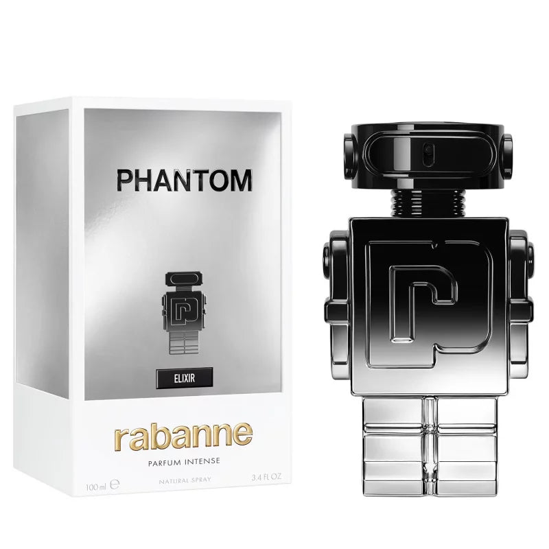 Paco Rabanne - Phantom Elixir - Intense Perfume for Men