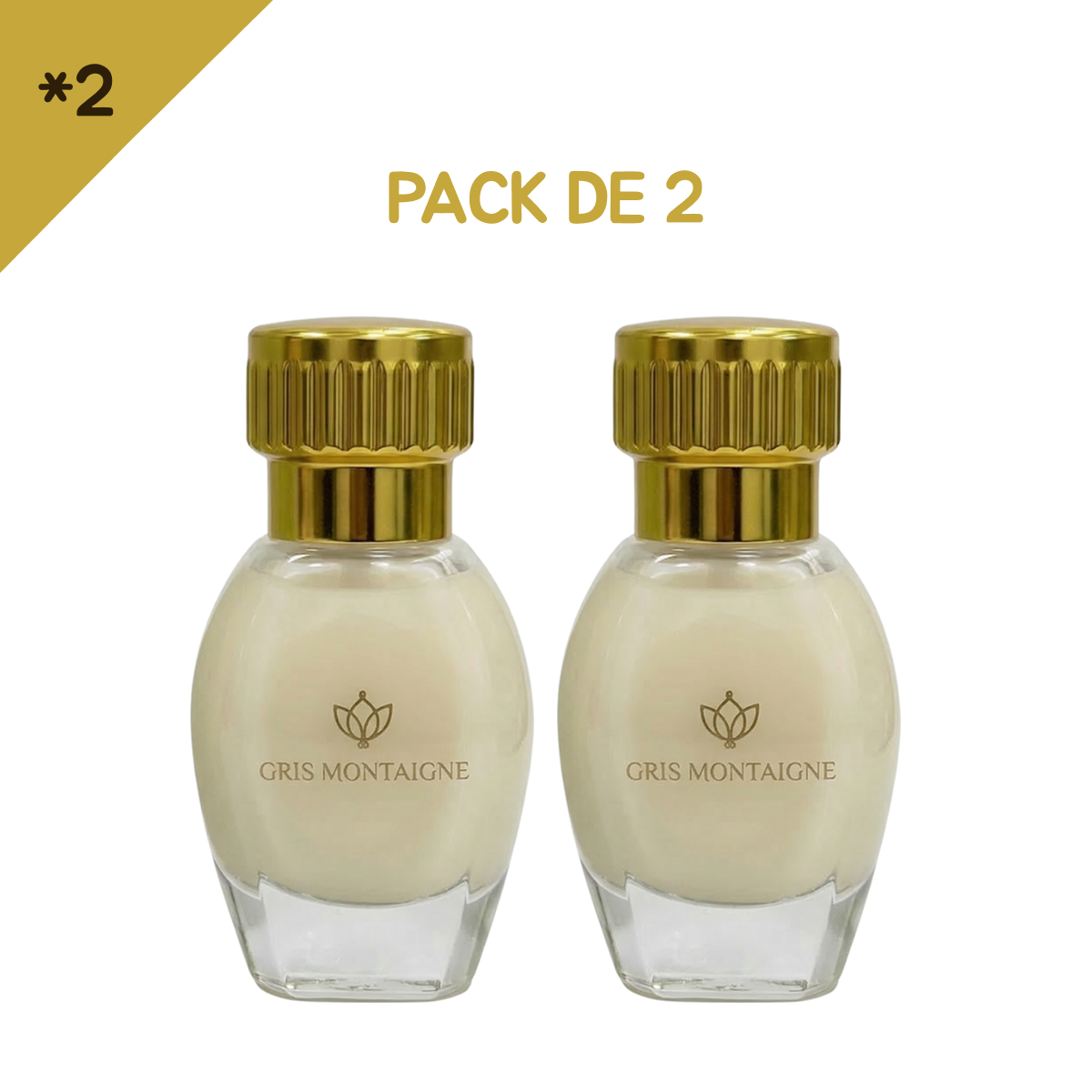 * 4 Gris Montaigne - Musc Tahara Pistachio - Perfume Concentrate