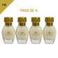 * 4 Gris Montaigne - Musc Tahara Pistachio - Perfume Concentrate