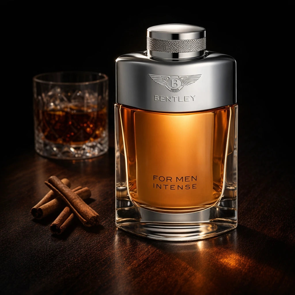 Bentley - for Men Intense - Eau de Parfum for Men