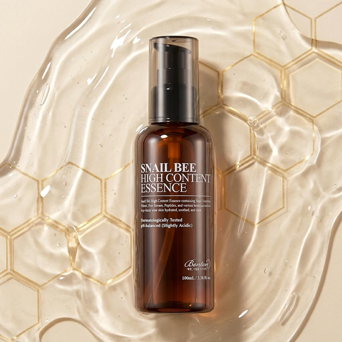 100 ml Benton - Snail Bee - Essence à Haute Teneur