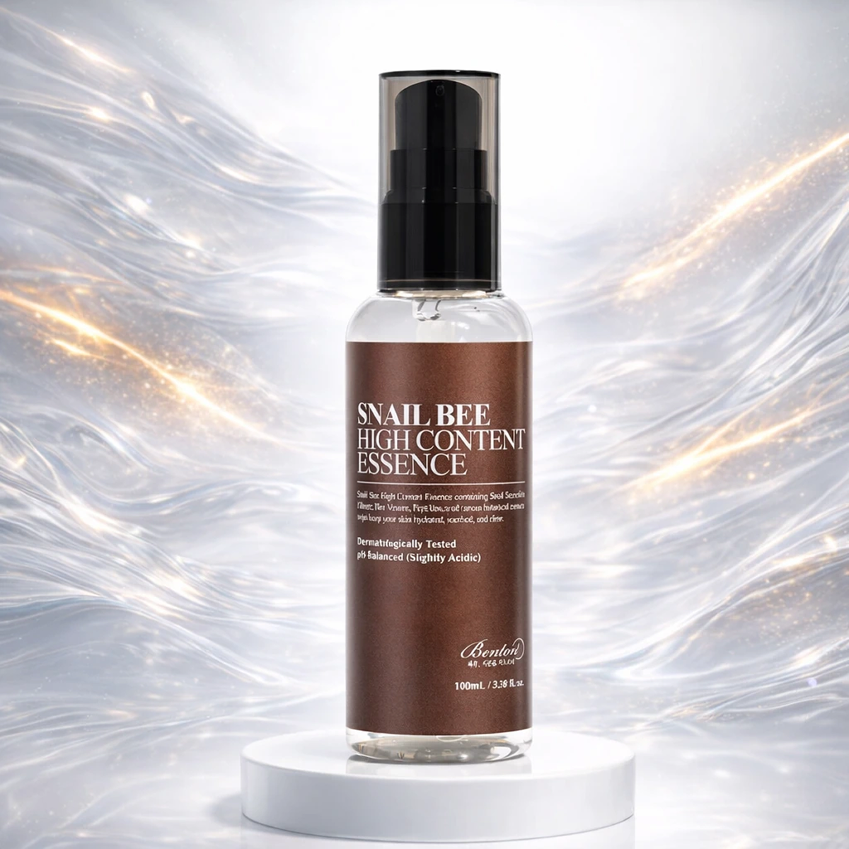 100 ml Benton - Snail Bee - Essence à Haute Teneur