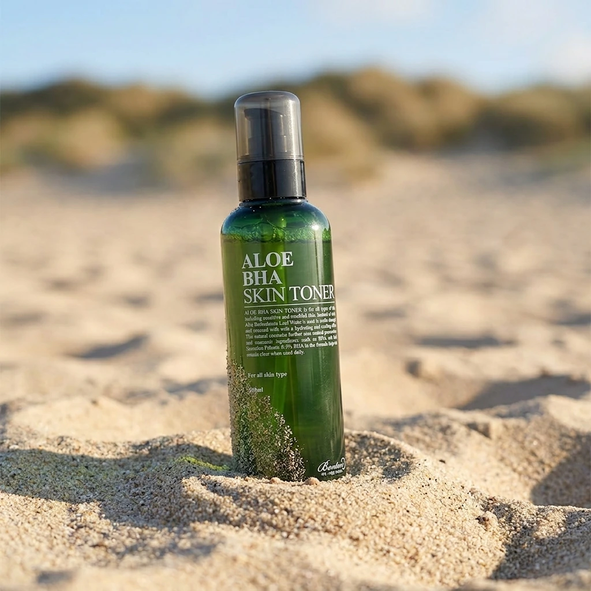 200ml Benton - Aloe Bha - Tonique Pour La Peau