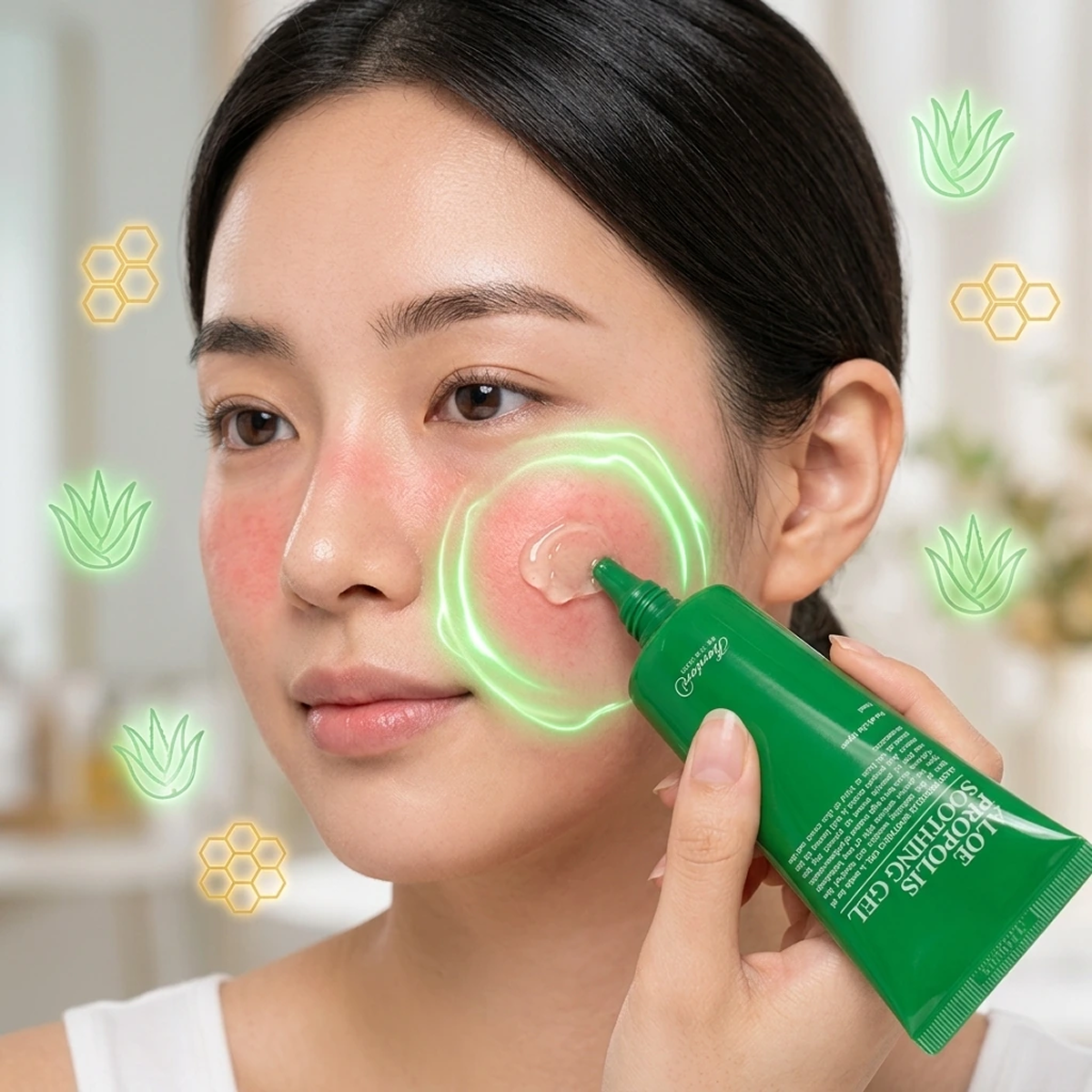 Benton - Aloe Propolis - Gel Apaisant Pour Face