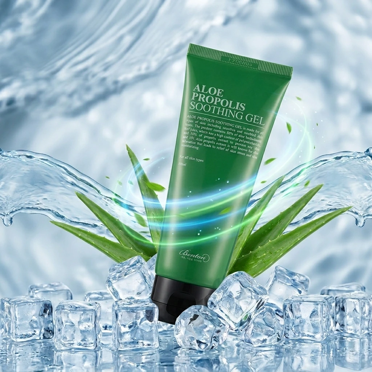 Benton - Aloe Propolis - Gel Apaisant Pour Face