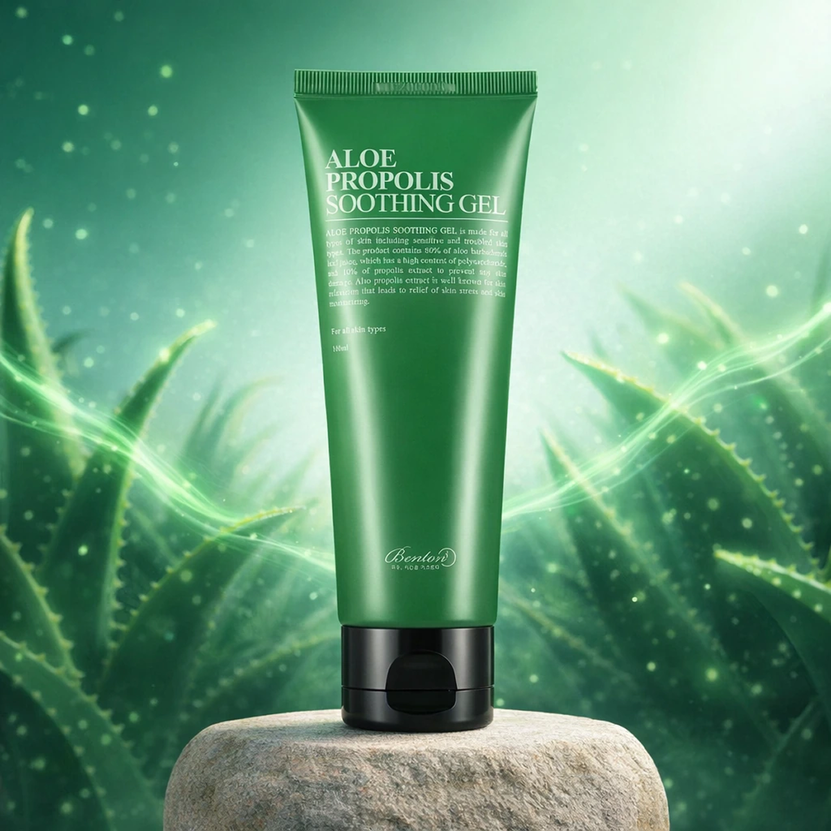 Benton - Aloe Propolis - Gel Apaisant Pour Face
