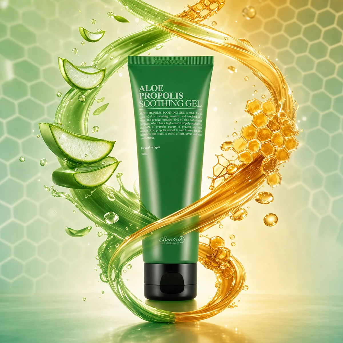 Benton - Aloe Propolis - Gel Apaisant Pour Face
