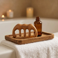 Benton - Brosse de Massage - Brosse pour Scalp