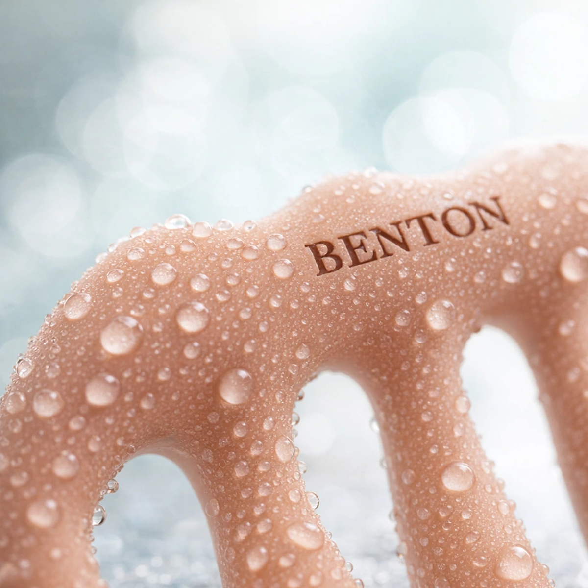 Benton - Brosse de Massage - Brosse pour Scalp