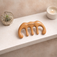 Benton - Brosse de Massage - Brosse pour Cuir Chevelu