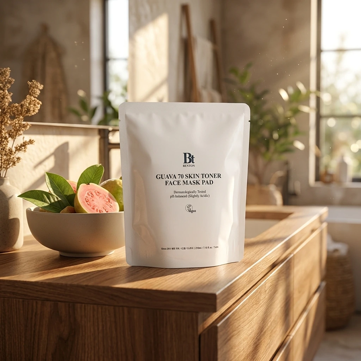 Benton - Guava 70 - Recharge de Mask Tonique pour Face