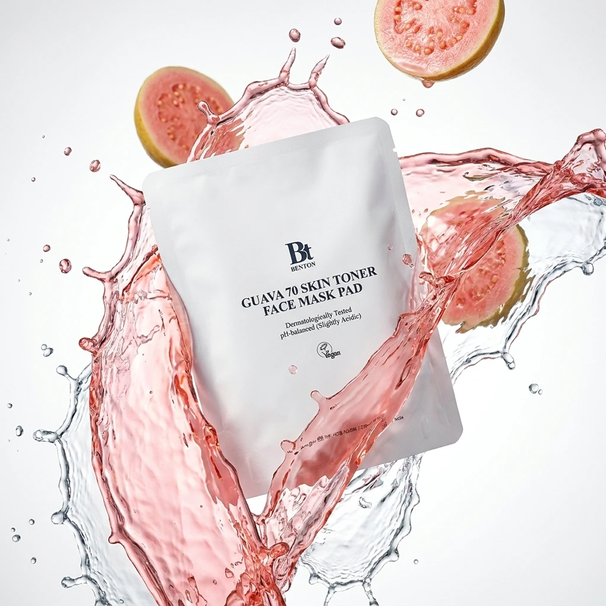 Benton - Guava 70 - Recharge de Mask Tonique pour Face