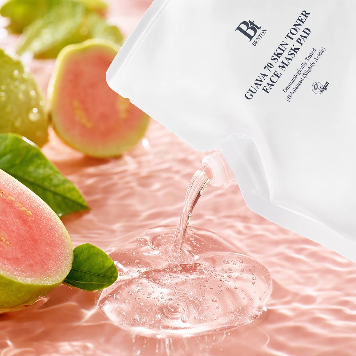 Benton - Guava 70 - Recharge de Mask Tonique pour Face