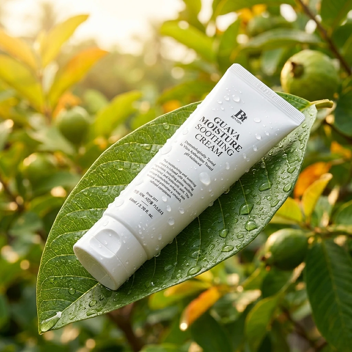 80 ml Benton - Guava - Moisture Soothing Cream
