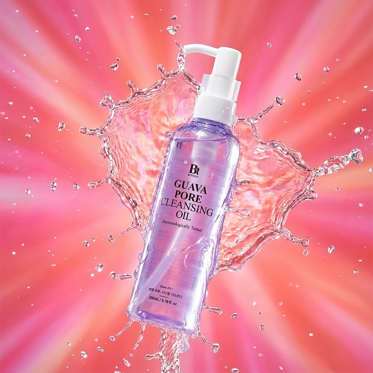 Benton - Guava - Pore Cleansing Oil