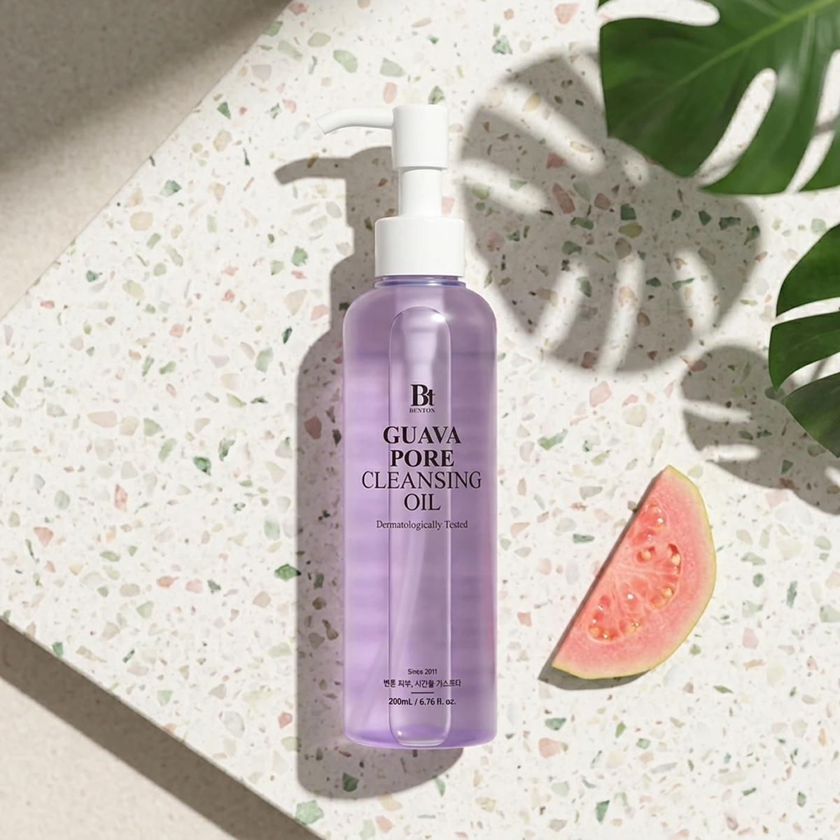 200 ml Benton - Guava - Pore Cleansing Oil