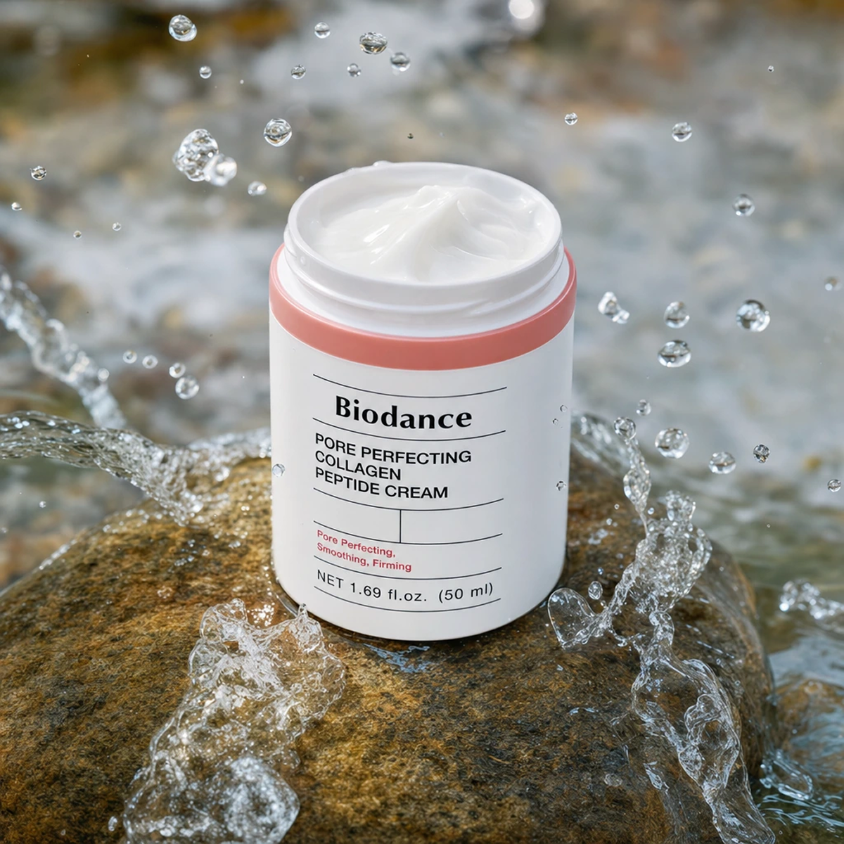 Biodance - Collagen Peptide Cream - Pore Perfecting