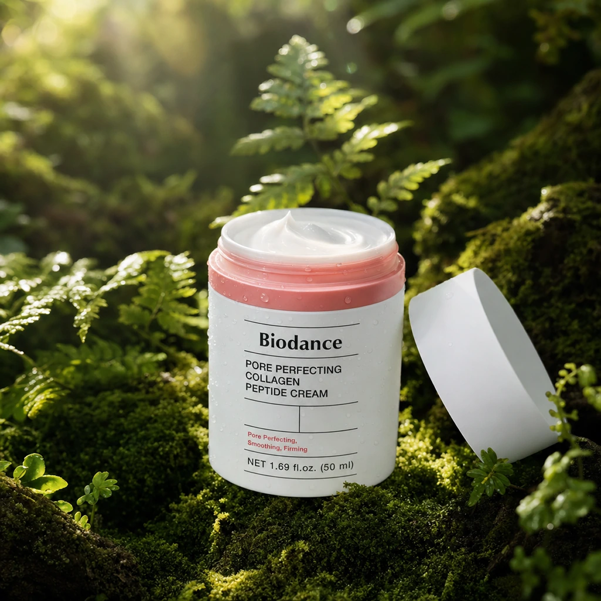 50 ml Biodance - Collagen Peptide Cream - Pore Perfecting