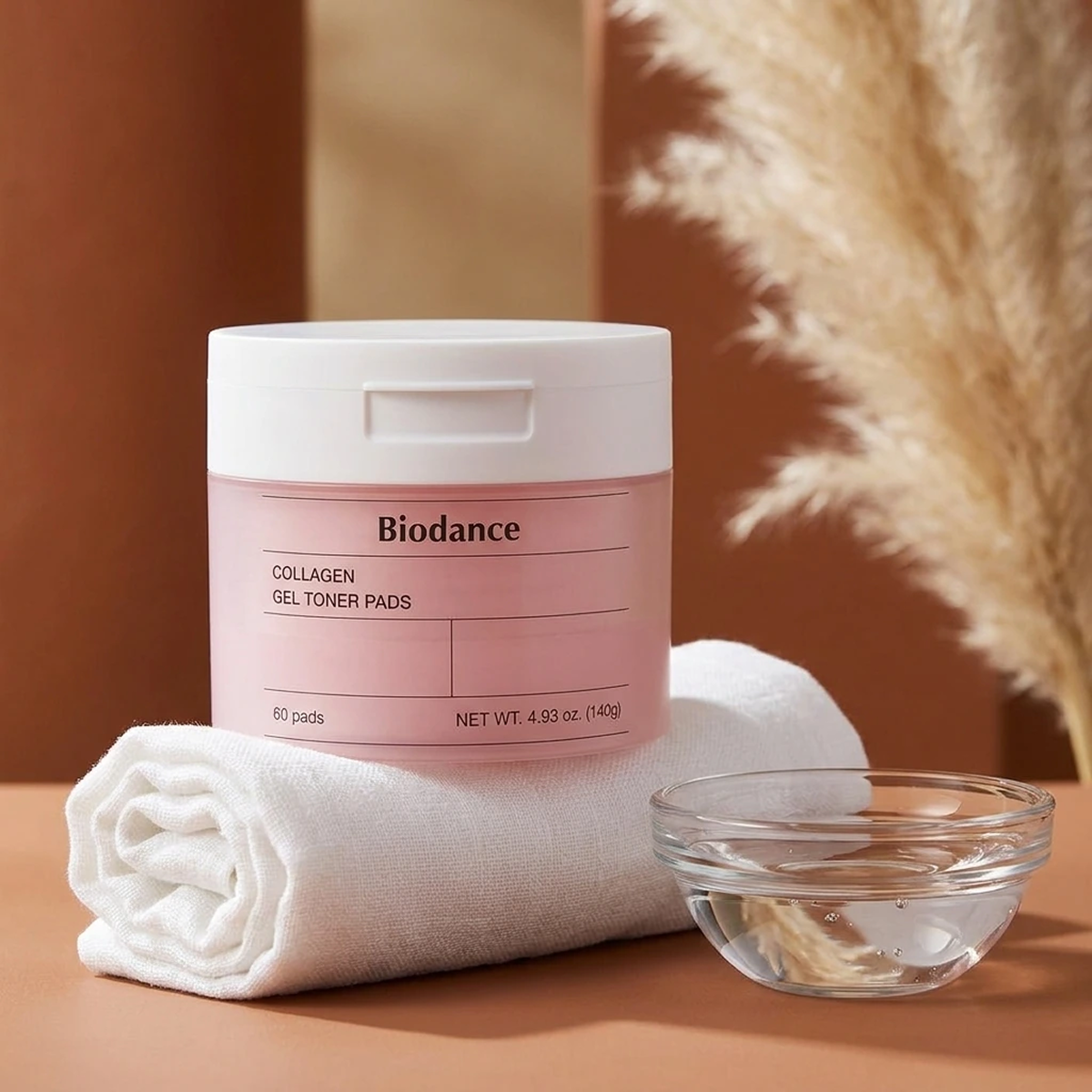 Biodance - Collagen - Gel Facial Toner Pads