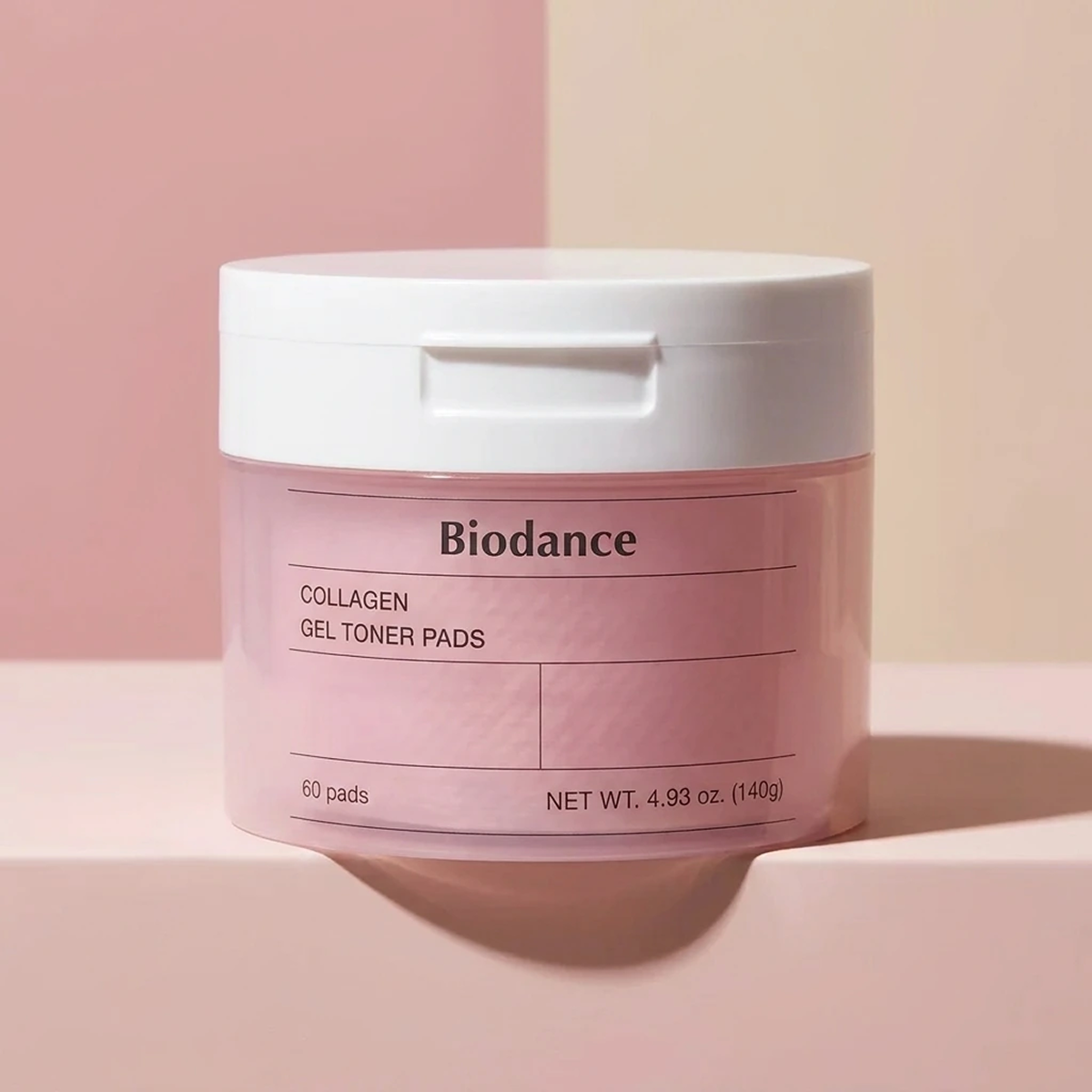 Biodance - Collagen - Gel Toner Pads