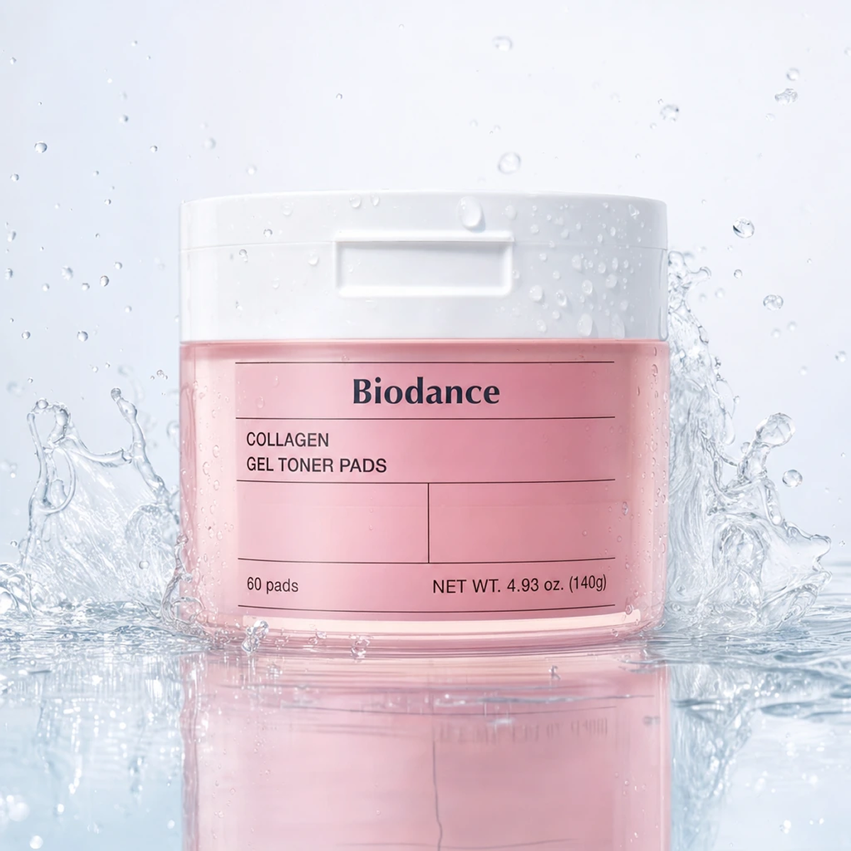 Biodance - Collagen - Gel Facial Toner Pads