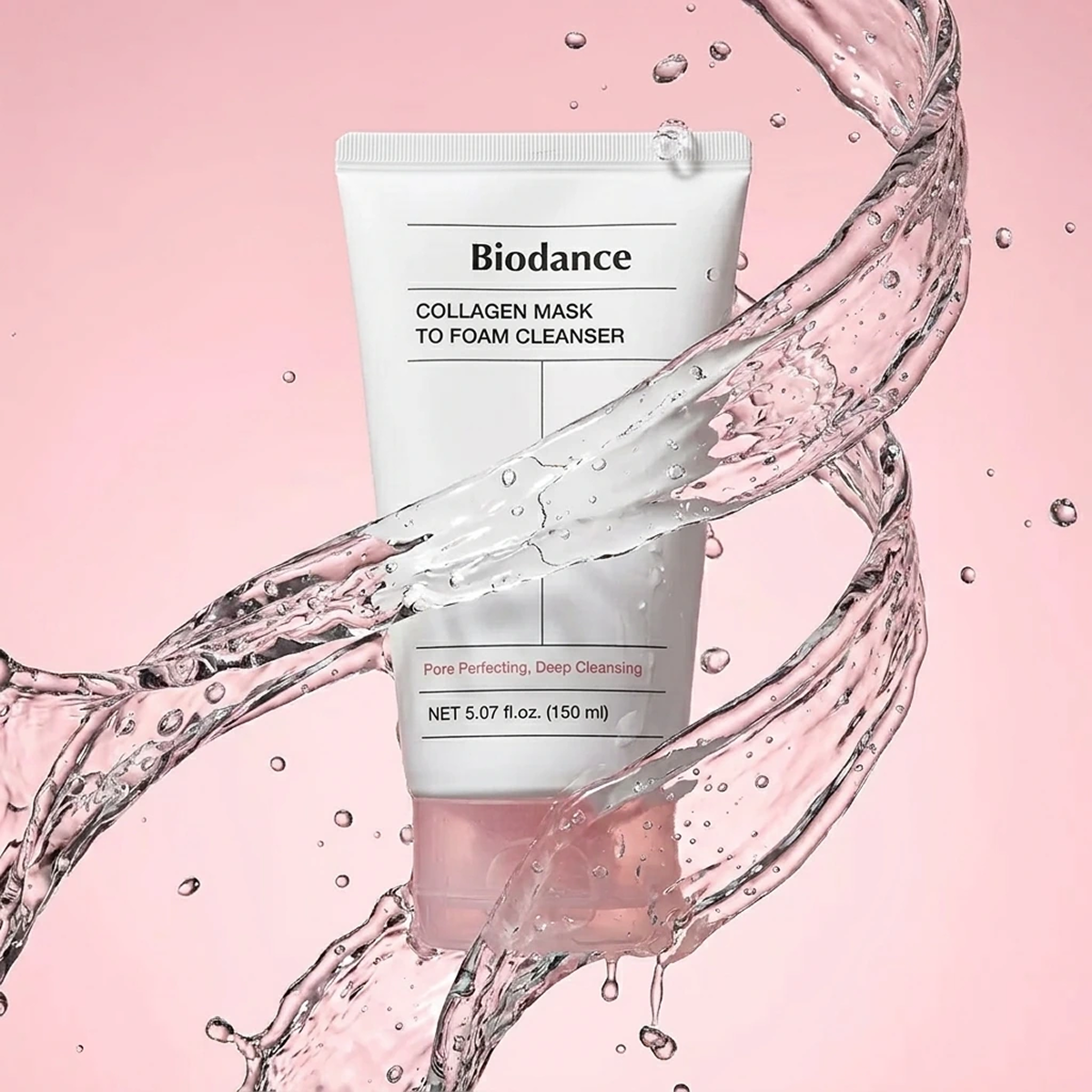 Biodance - Collagen Mask To Foam