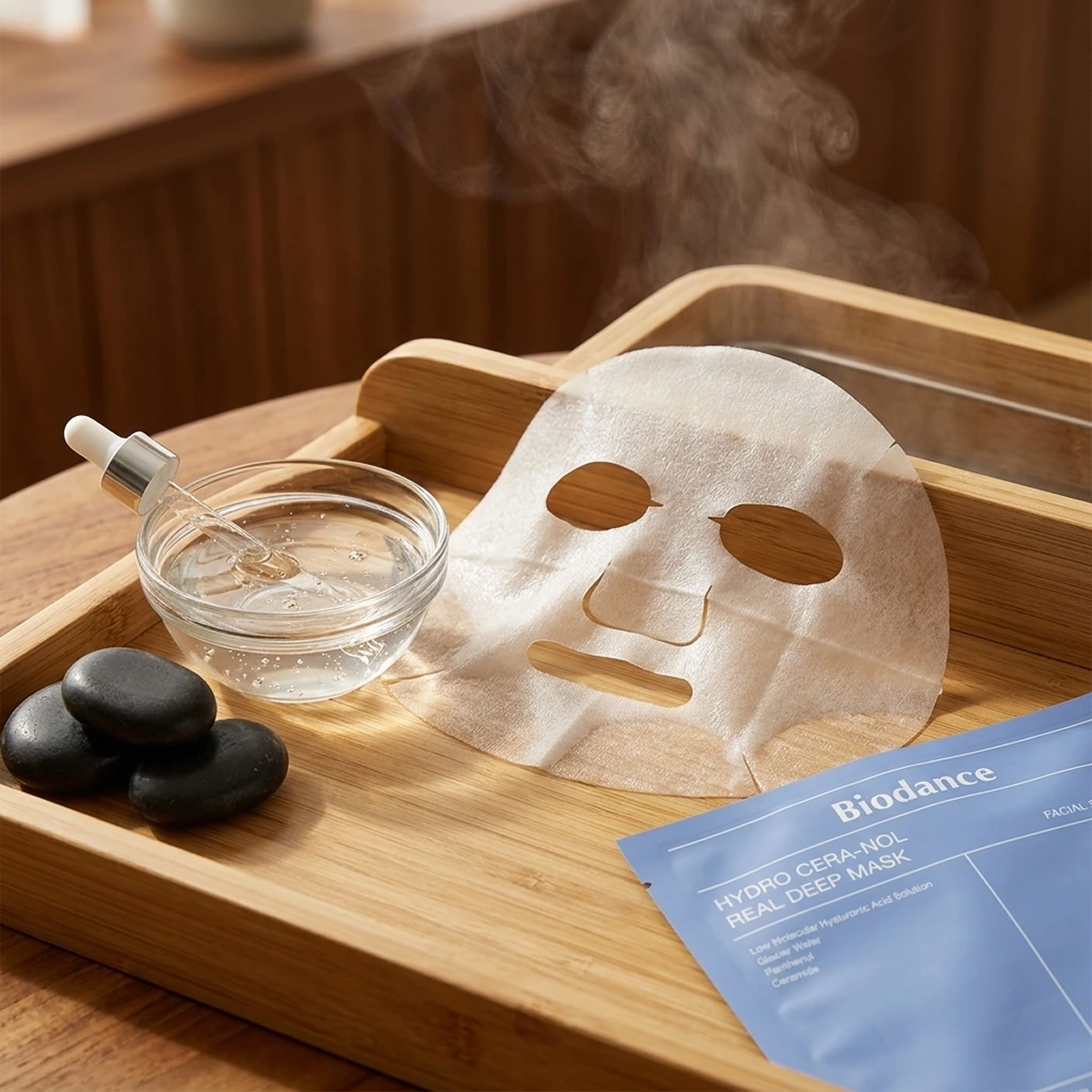 Biodance - Hydro Cera - Nol - Real Deep Mask