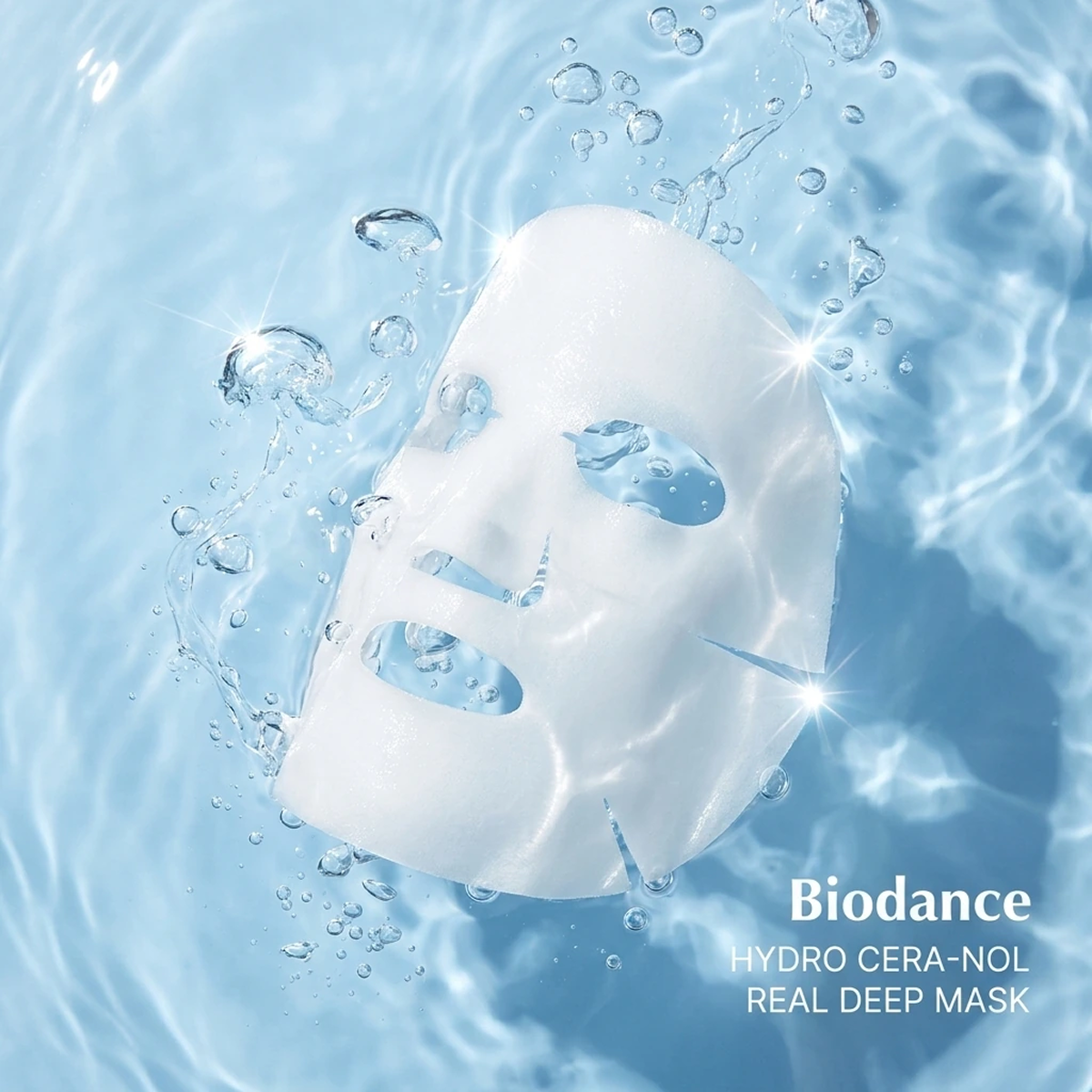 Biodance - Hydro Cera - Nol - Real Deep Mask
