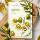 Nature Republic - Real Nature Sheet - Mask Olive