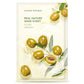 Nature Republic - Real Nature Sheet - Mask Olive