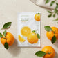 Nature Republic - Real Nature Mask Sheet/Orange