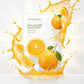 Nature Republic - Real Nature Mask Sheet/Orange